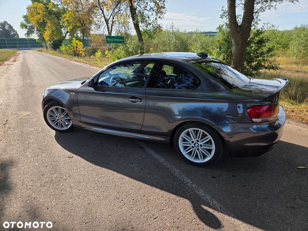 BMW Seria 1 120d - 14