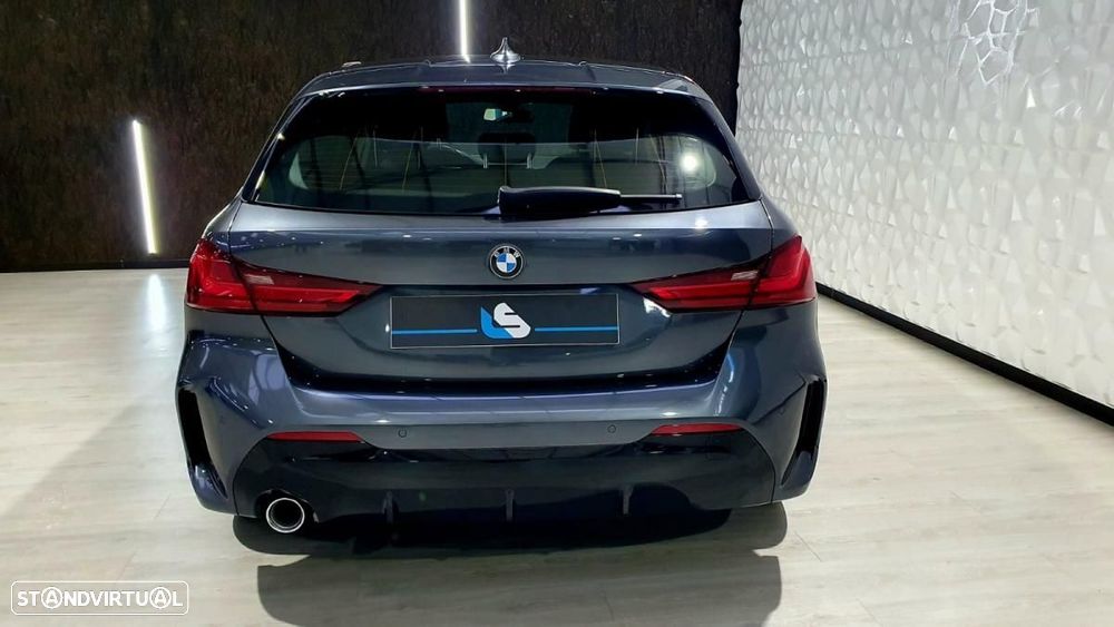 BMW 116 d Pack M - 9