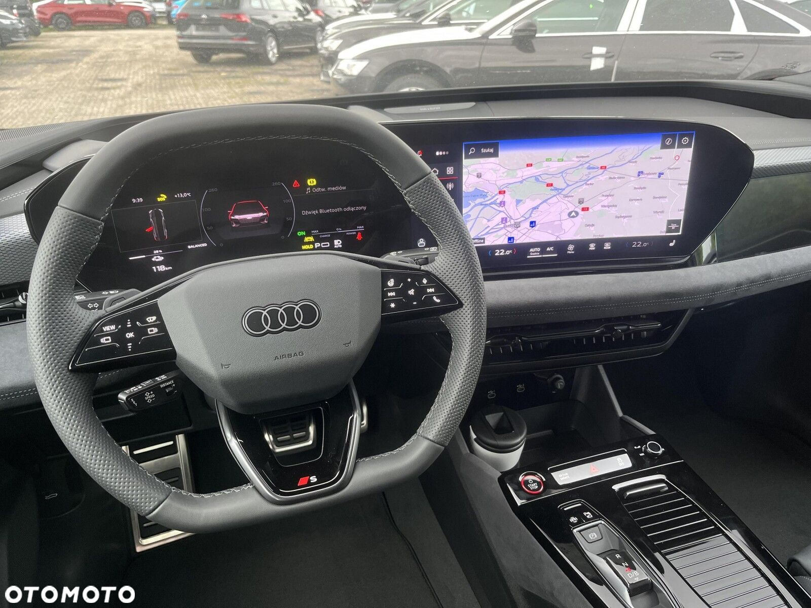 Audi A6 e-tron - 27