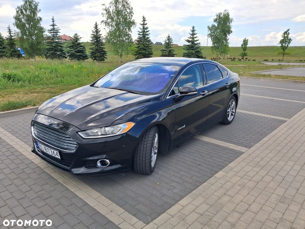 Ford Fusion - 8