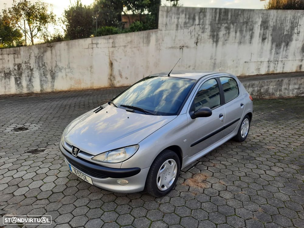 Peugeot 206 1.1 Color Line