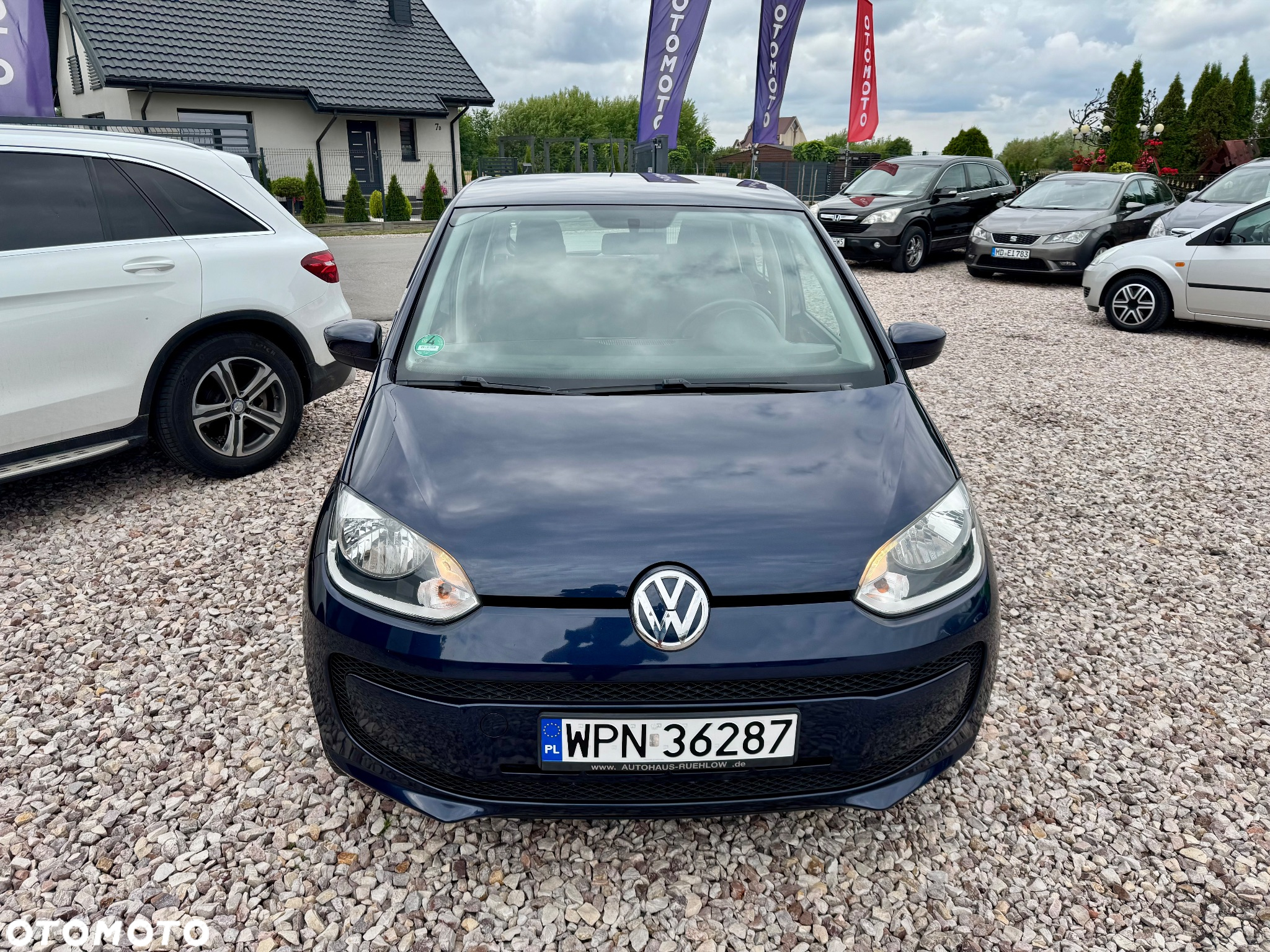Volkswagen up! - 9