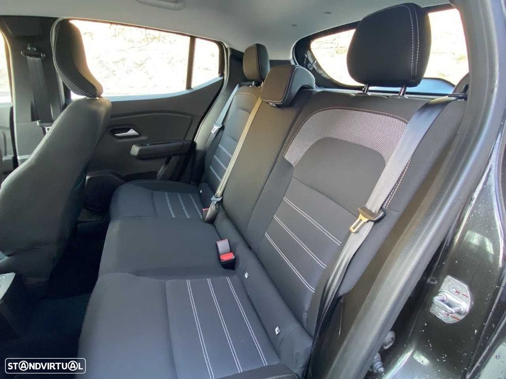 Dacia Sandero 1.0 TCe Stepway Expression - 10