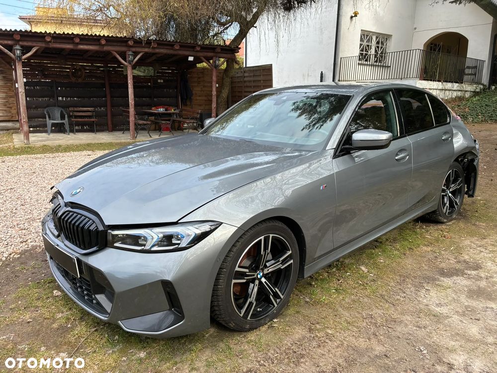 BMW Seria 3 ver-320d-mhev-m-sport - 1