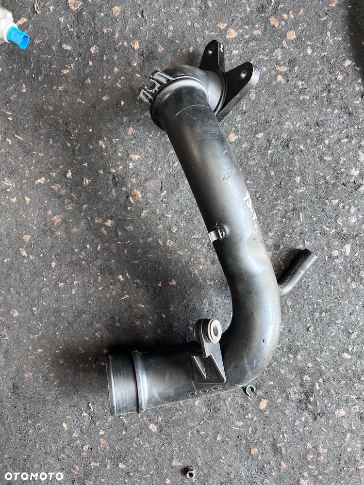 Rura intercoolera Renault Master III 165763705R - 1