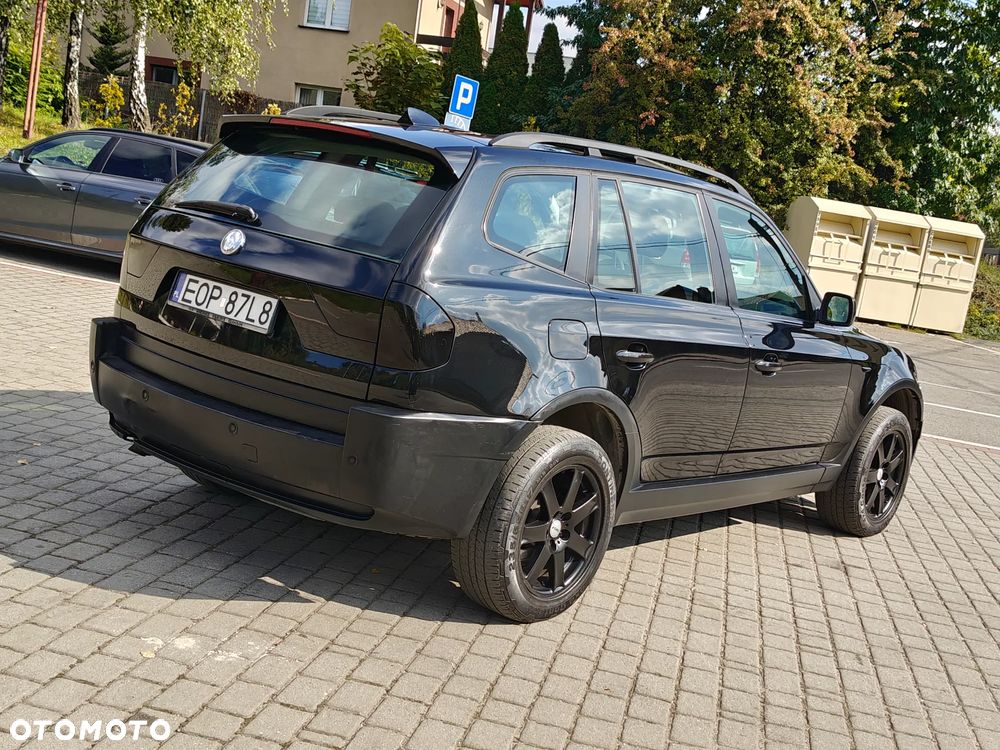 BMW X3 2.0d - 9