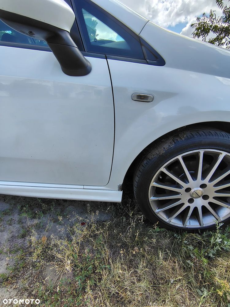 Fiat Punto Evo - 12