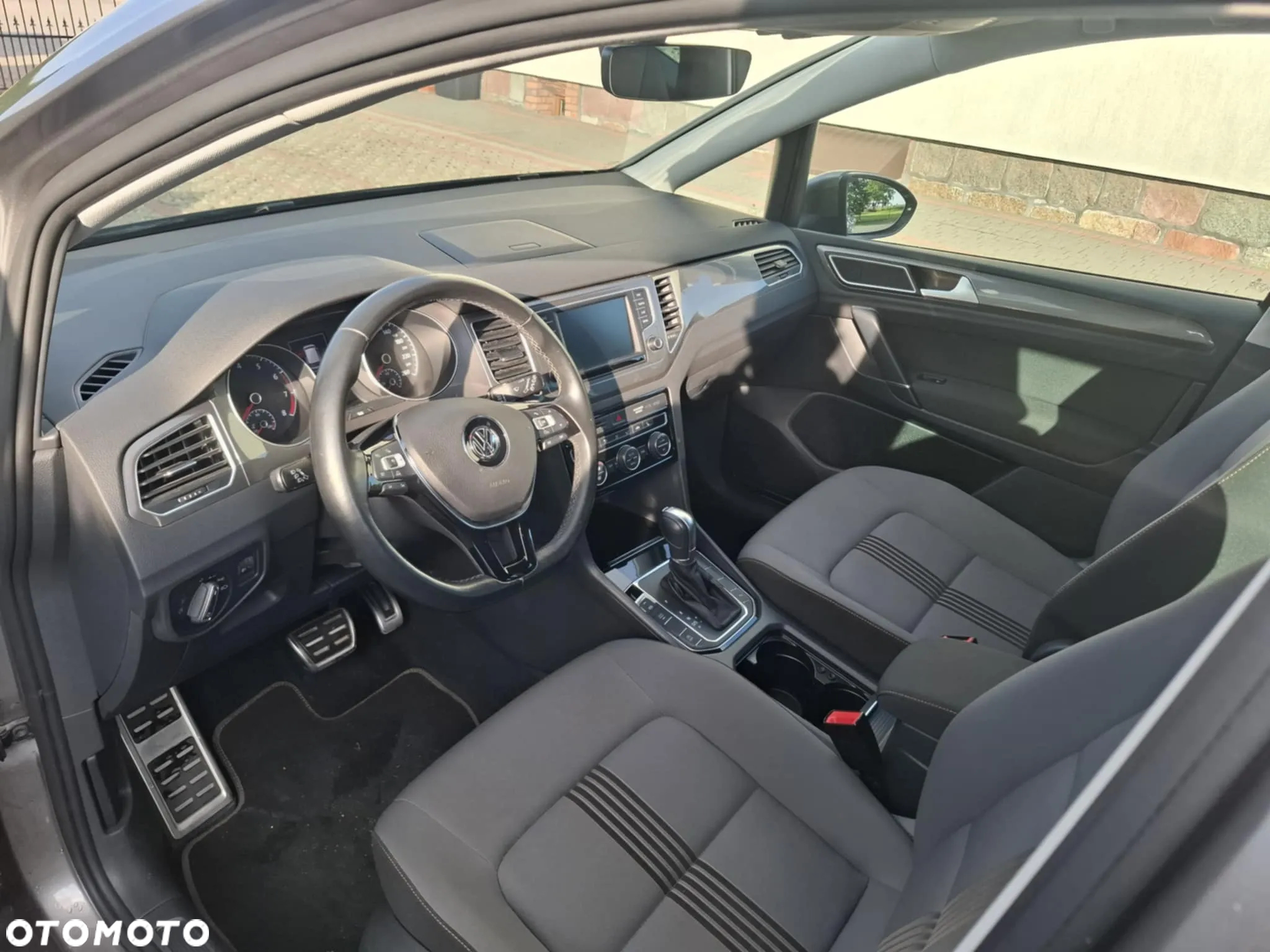 Volkswagen Golf Sportsvan 1.4 TSI BlueMotion Technology DSG Allstar - 7