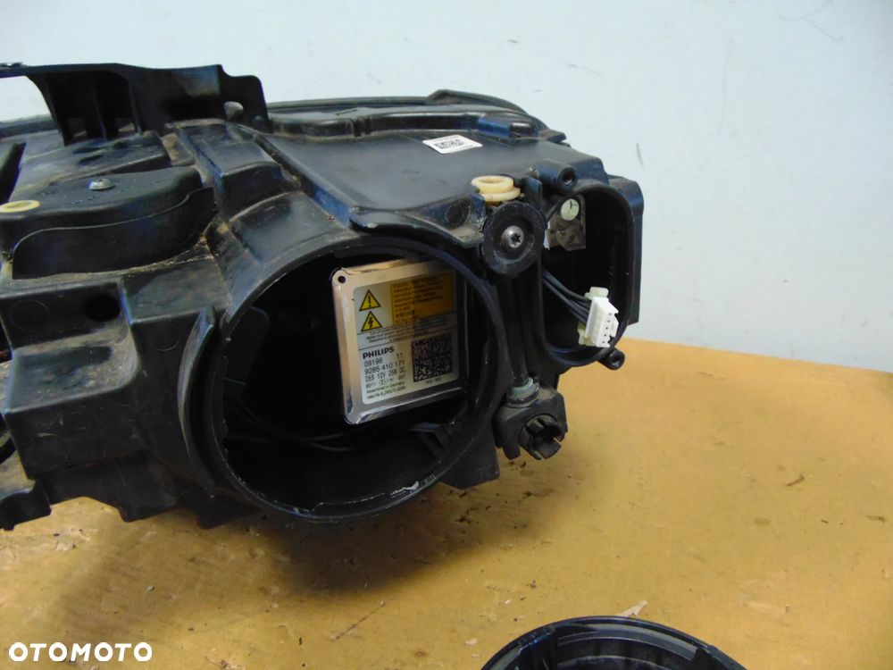 Lampa Prawa Xenon Led AUDI A3 8V LIFT 8V0941006E - 8