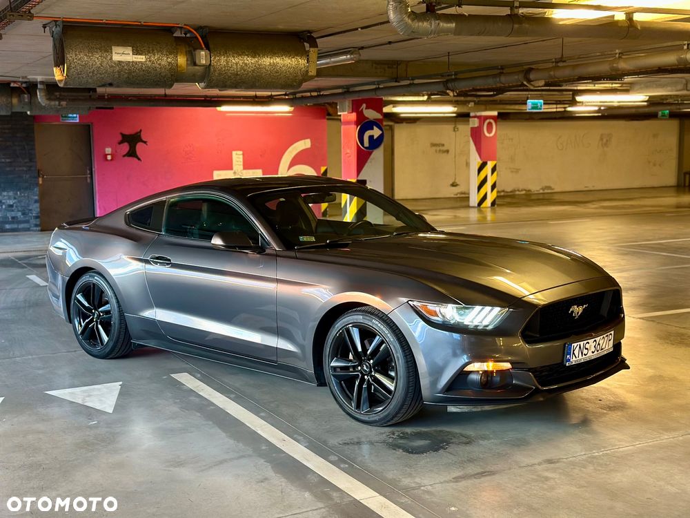 Ford Mustang 2.3 EcoBoost - 2