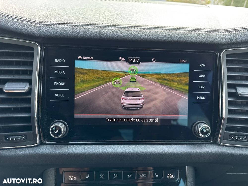 Skoda Kodiaq 2.0 TDI DSG Ambition - 26