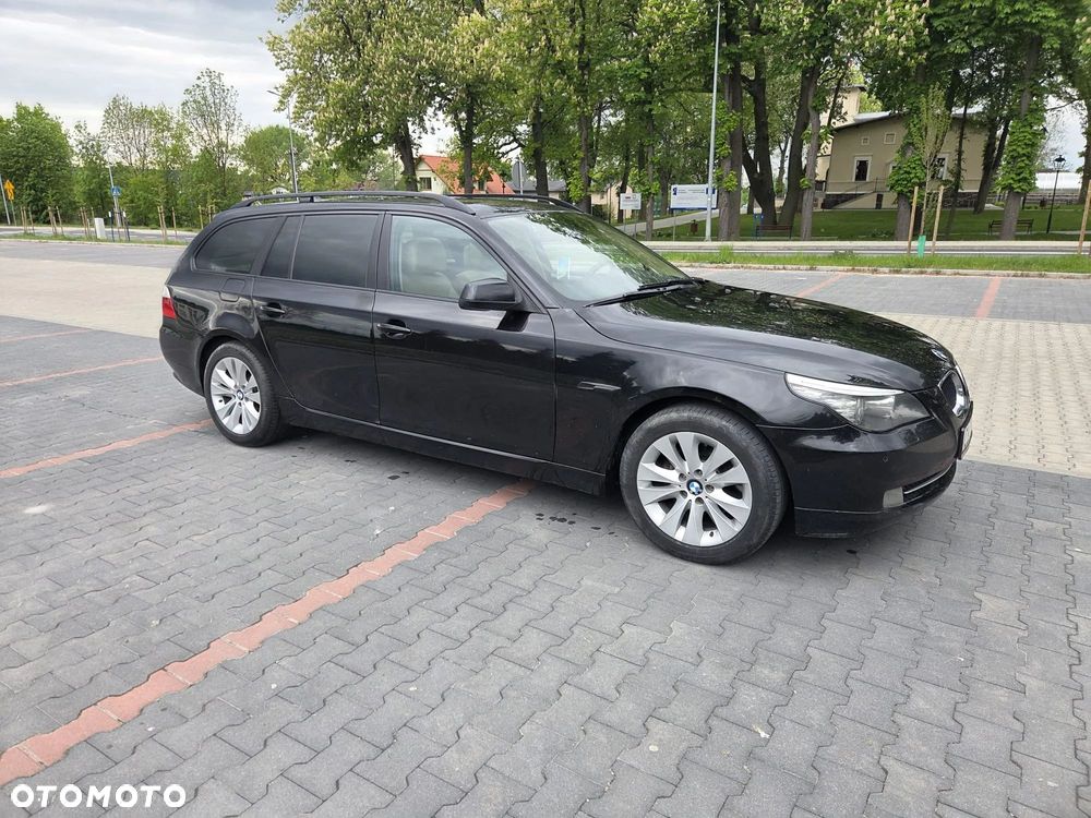 BMW Seria 5 520d - 4