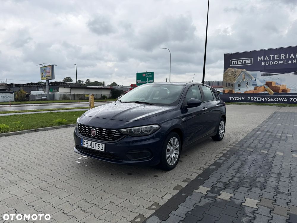 Fiat Tipo 1.4 16v Street - 1