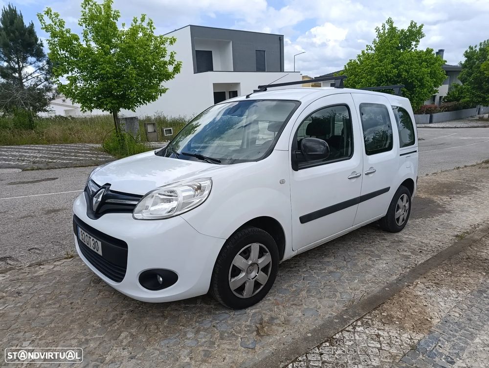 Renault Kangoo E-Tech - 1