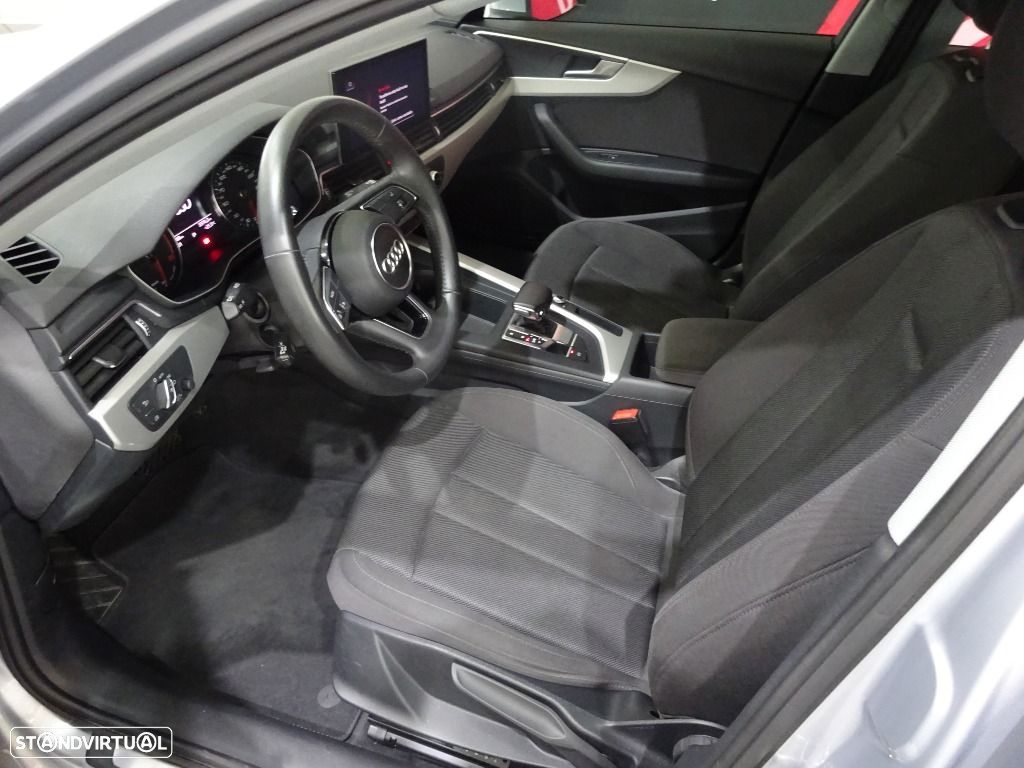 Audi A4 Avant 35 TDI S tronic - 11