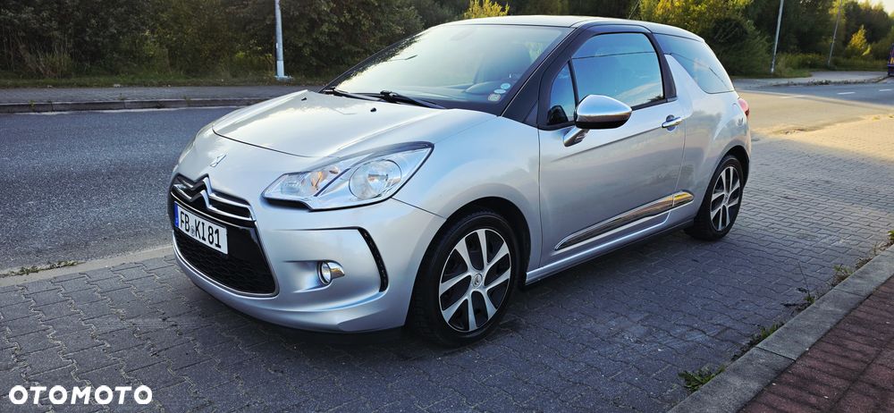 Citroën DS3 Pure Tech VTi 82 Chic - 1