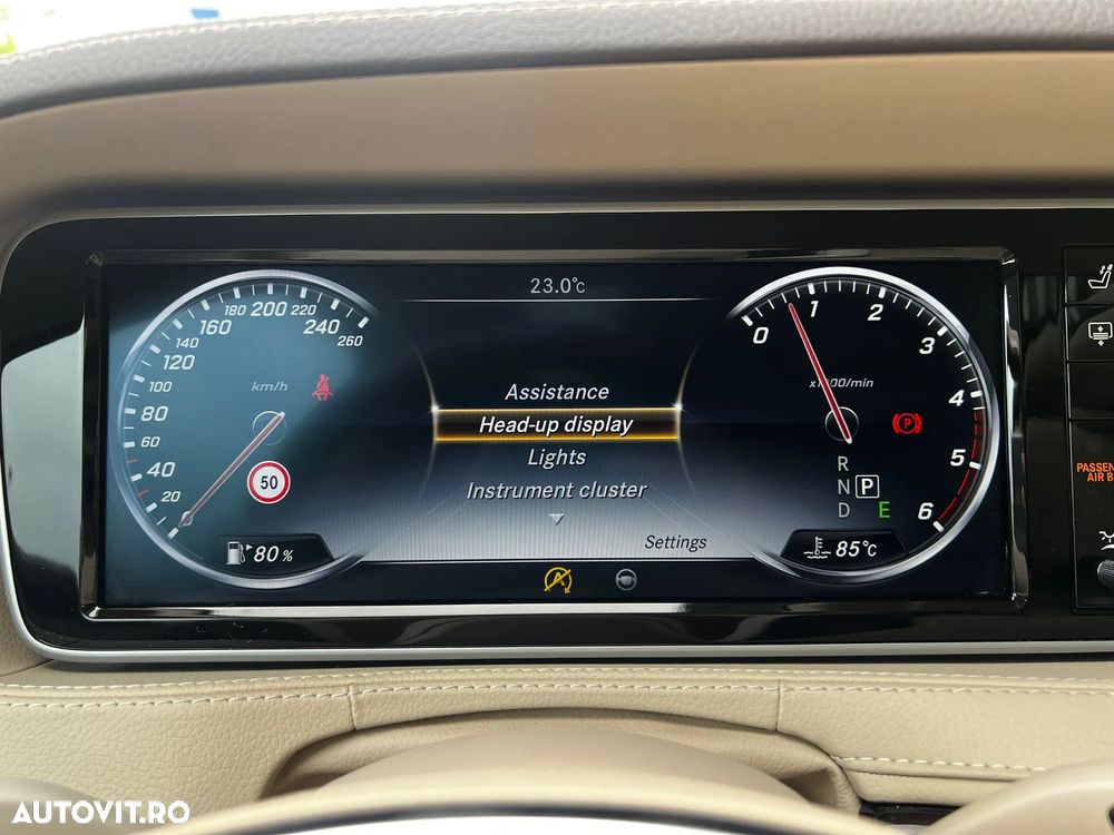 Mercedes-Benz S 350 d L 4Matic 9G-TRONIC - 27