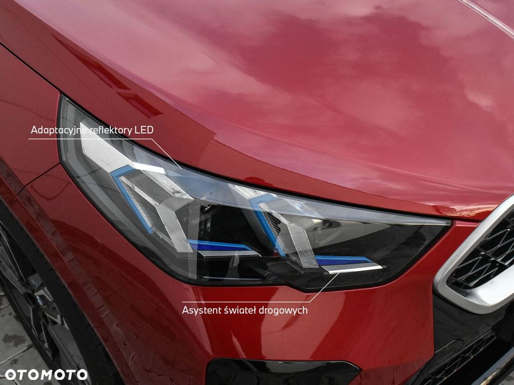 BMW X2 sDrive18d M Sport sport - 12