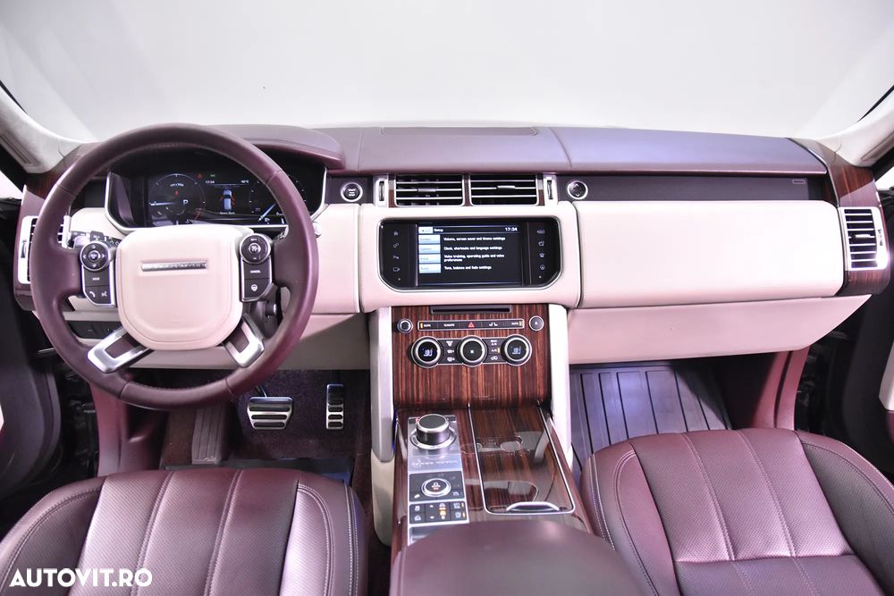 Land Rover Range Rover 3.0L TDV6 Autobiography - 9