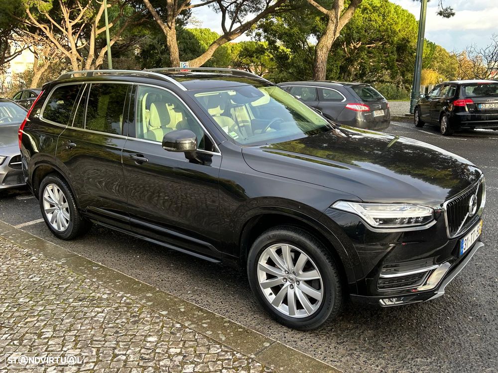 Volvo XC 90 2.0 D4 Momentum - 2