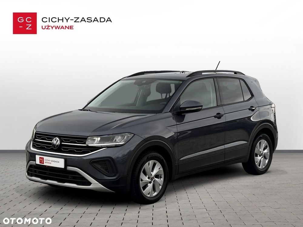 Volkswagen T-Cross 1.0 TSI Life - 2