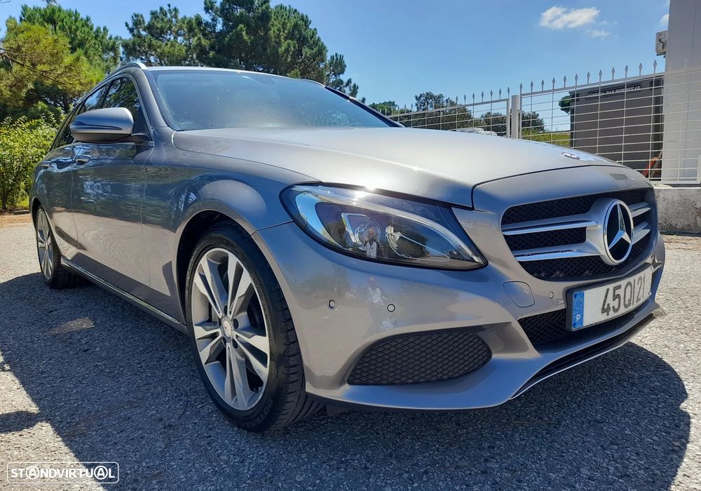 Mercedes-Benz C 350 e - 21