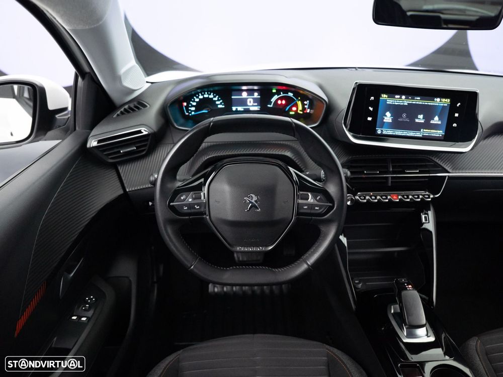 Peugeot e-208 50 kWh Active Pack - 14