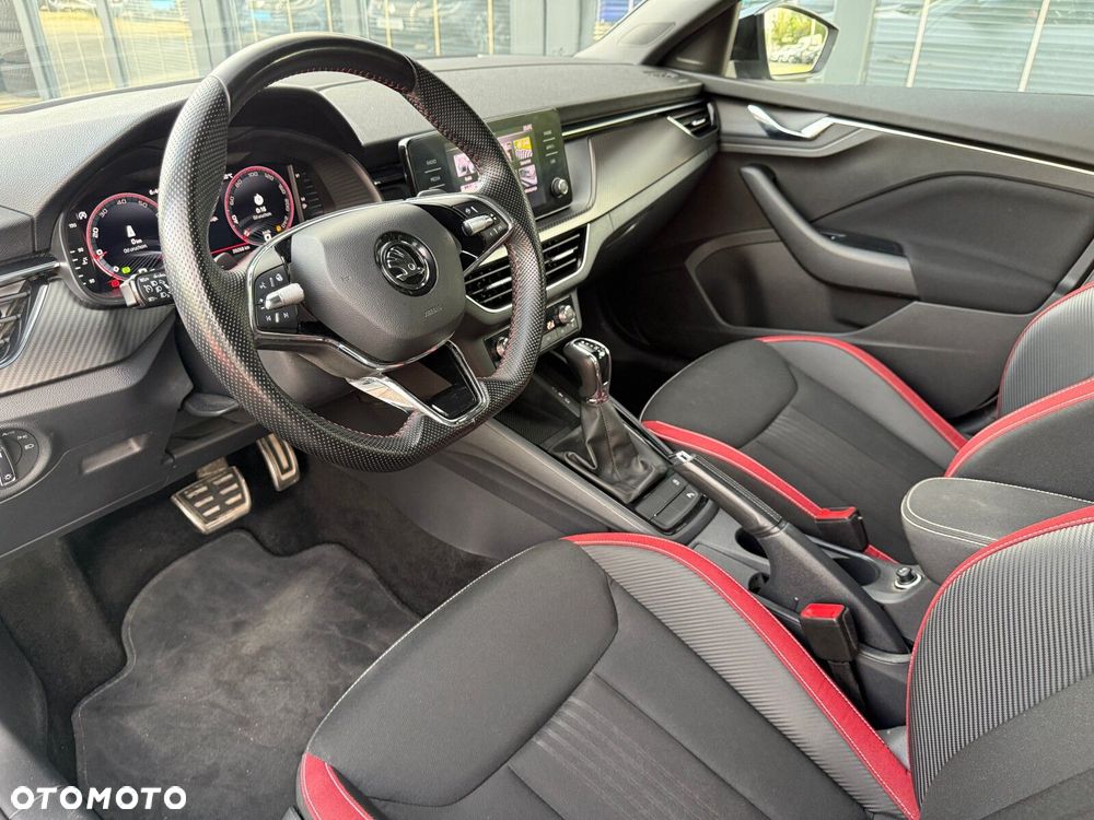 Skoda Scala 1.5 TSI Monte Carlo DSG - 11
