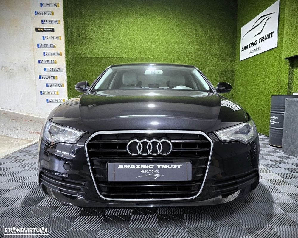 Audi A6 2.0 TDI Exclusive - 2