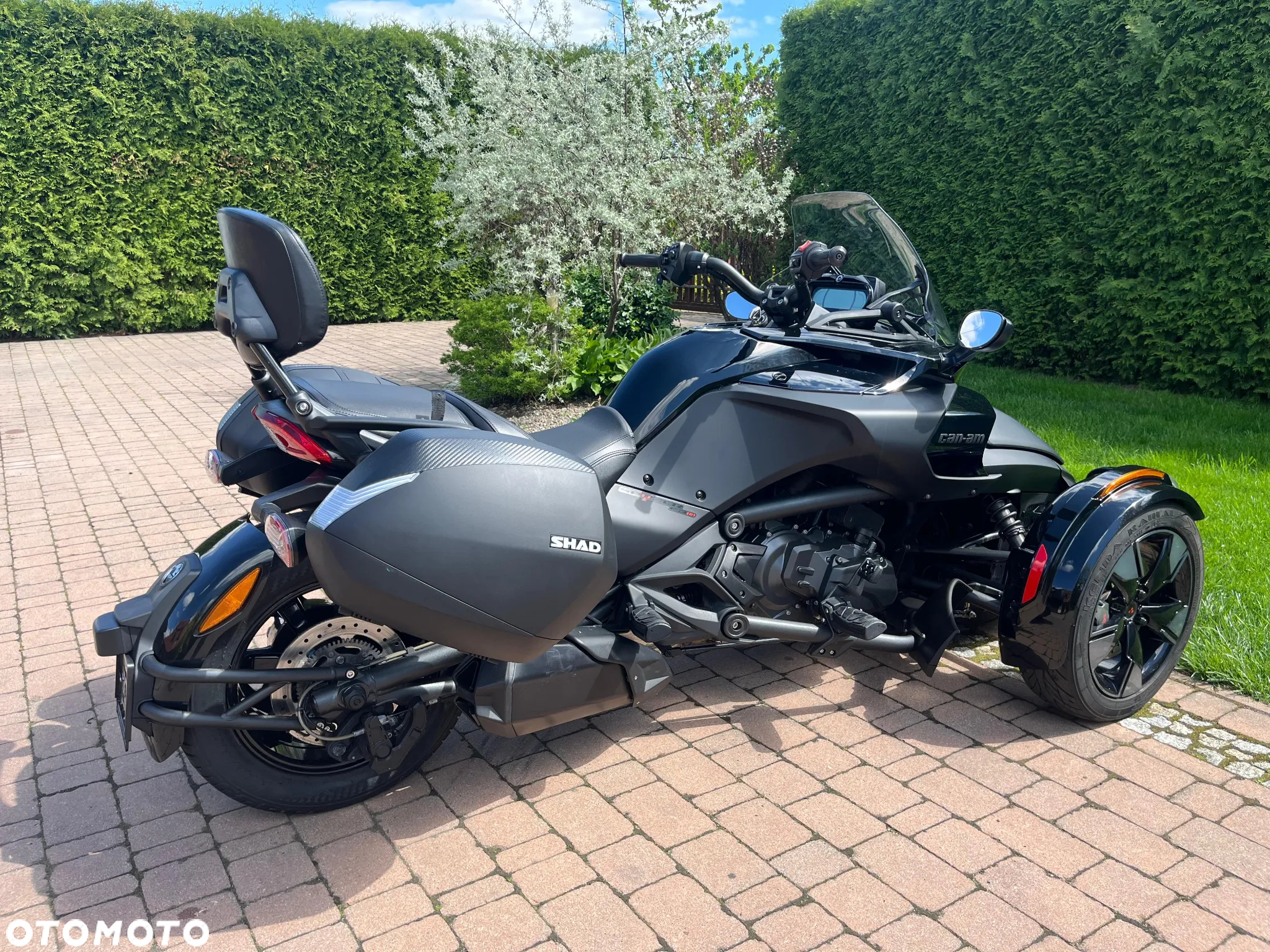 Can-Am Spyder - 5