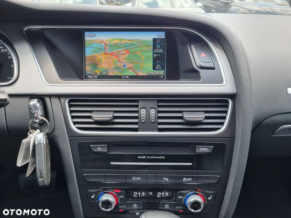 Audi A5 Sportback 1.8 TFSI Multitronic - 19