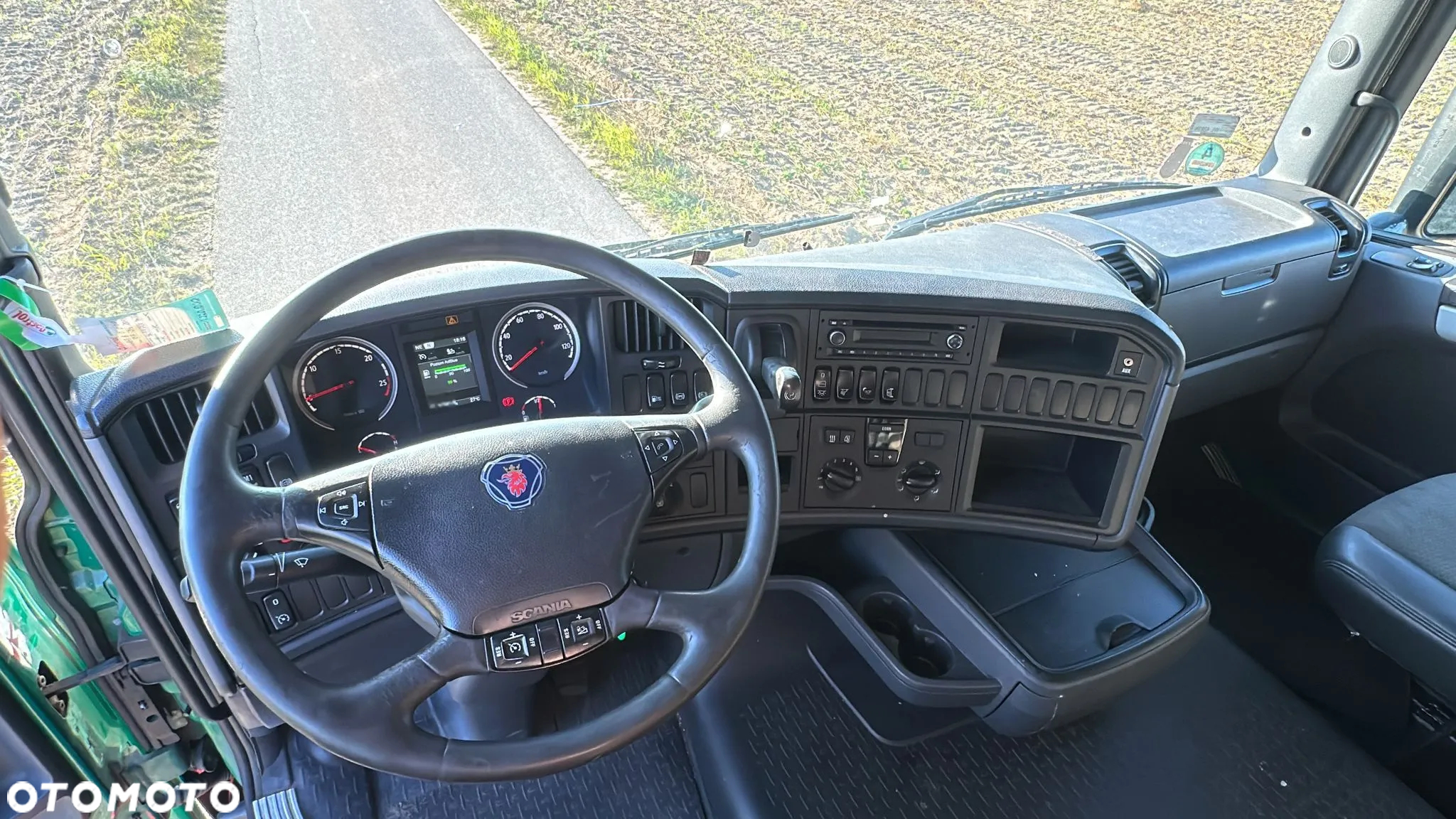 Scania R450 - 11