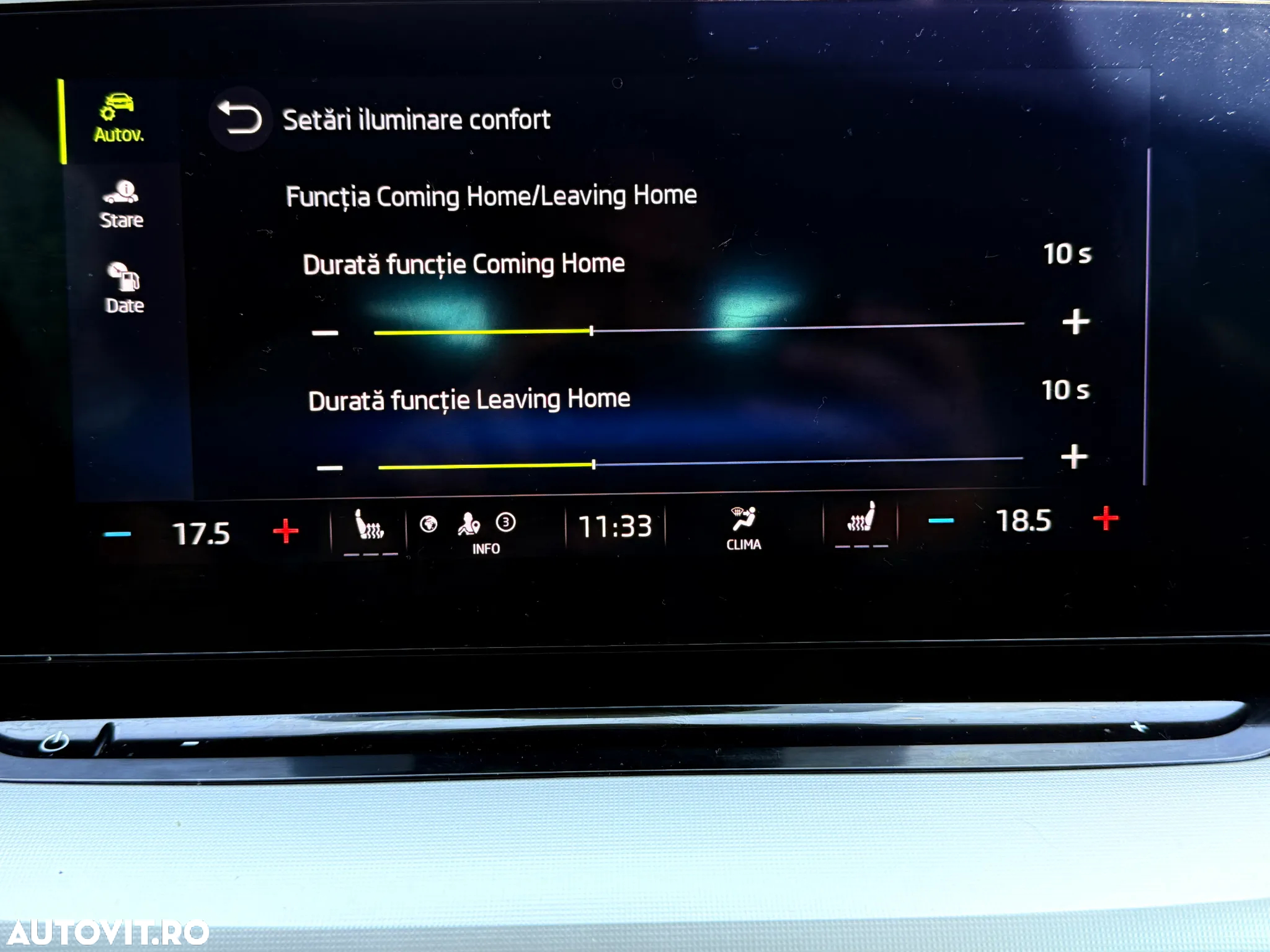 Skoda Octavia 1.0 TSI Ambition - 23