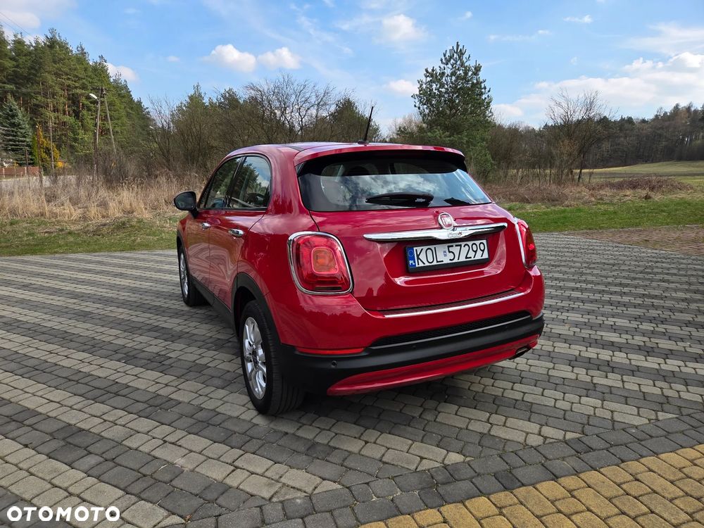 Fiat 500X - 12