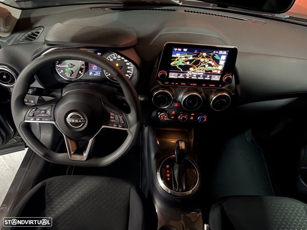 Nissan Juke 1.0 DIG-T N-Connecta NAV. DCT - 9