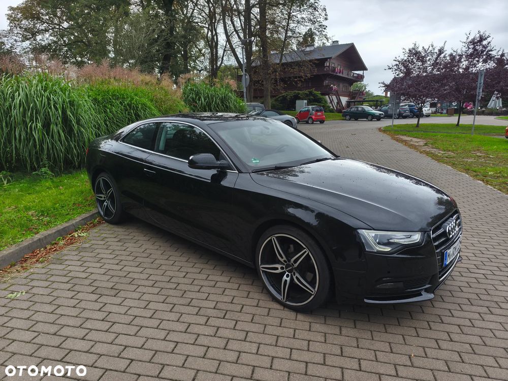 Audi A5 Coupé - 5