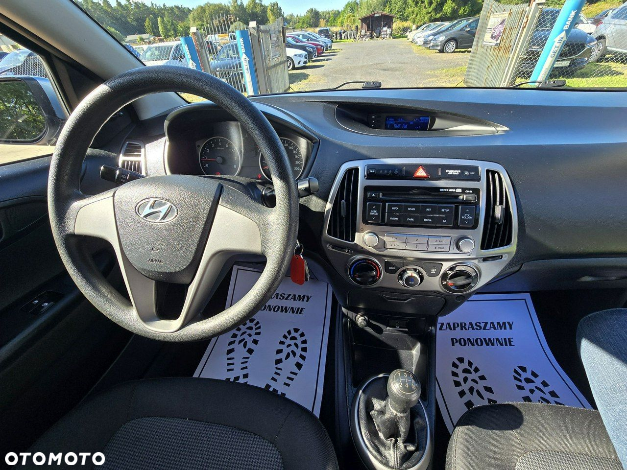 Hyundai i20 1.25 Comfort - 22