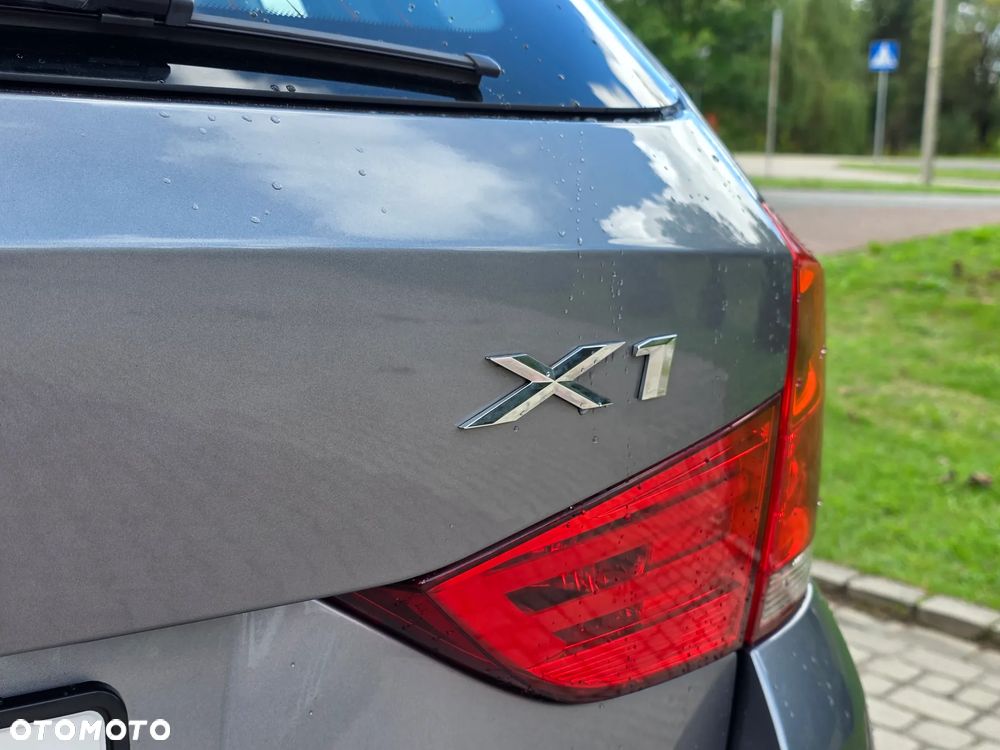 BMW X1 sDrive18i - 22