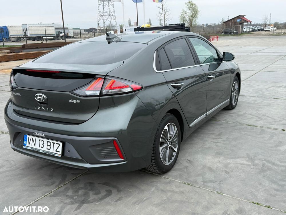 Hyundai IONIQ 1.6 141CP Exclusive - 5