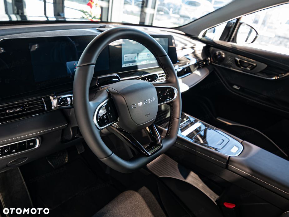 Omoda 5 1.5 T-GDI Hybrid Premium DHT - 10