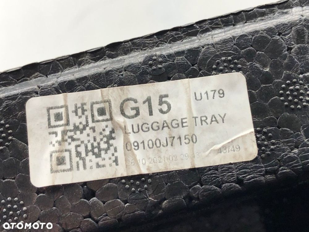 ZESTAW NARZĘDZI  KIA XCEED (CD) 2019 - 2022 1.5 T-GDI 118 kW [160 KM] benzyna 2021 - 2022 - 4