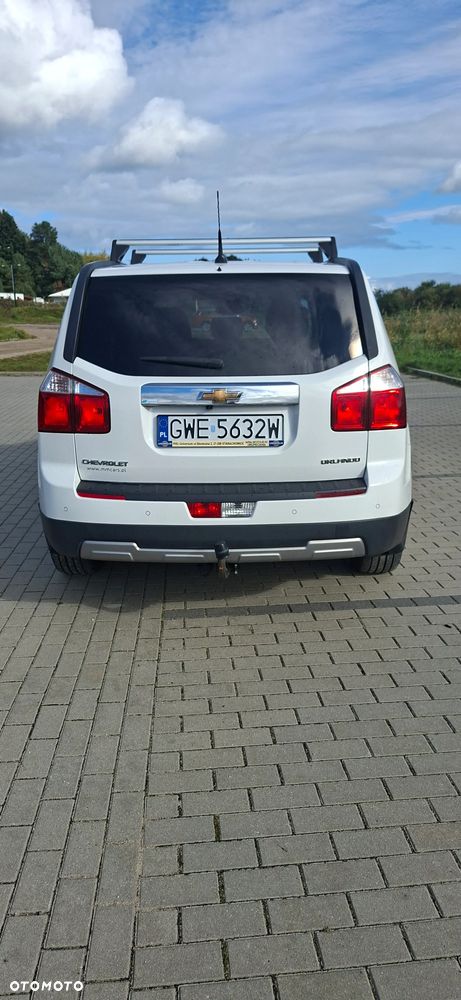 Chevrolet Orlando 2.0 D LT+ - 5