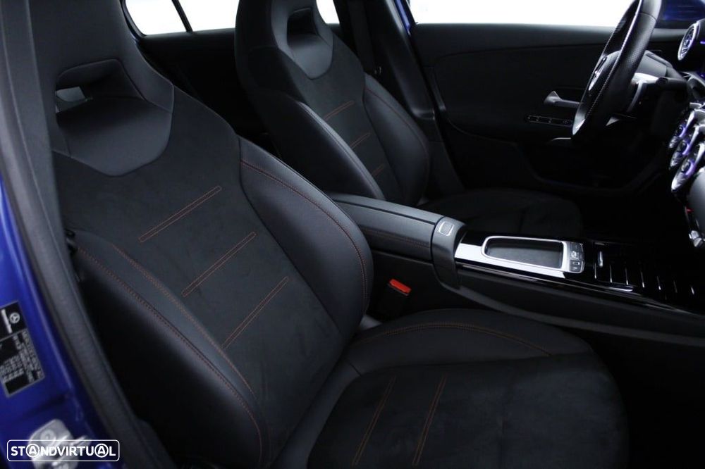 Mercedes-Benz A 180 d - 15