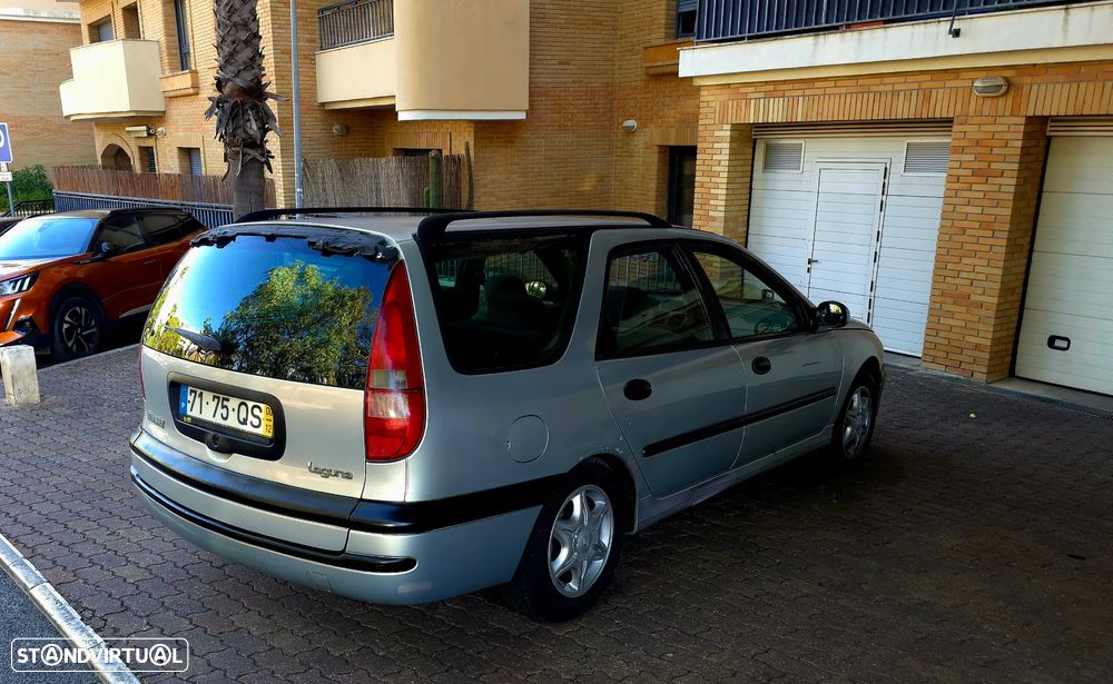 Renault Laguna Break - 2