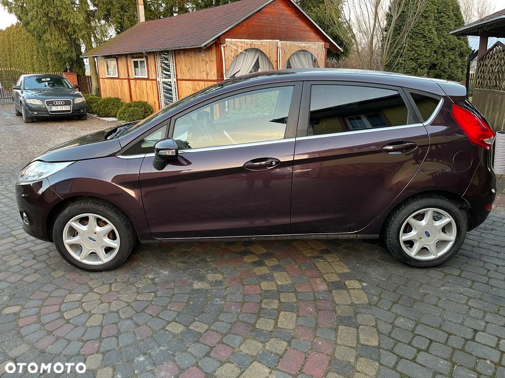 Ford Fiesta 1.25 Titanium - 3
