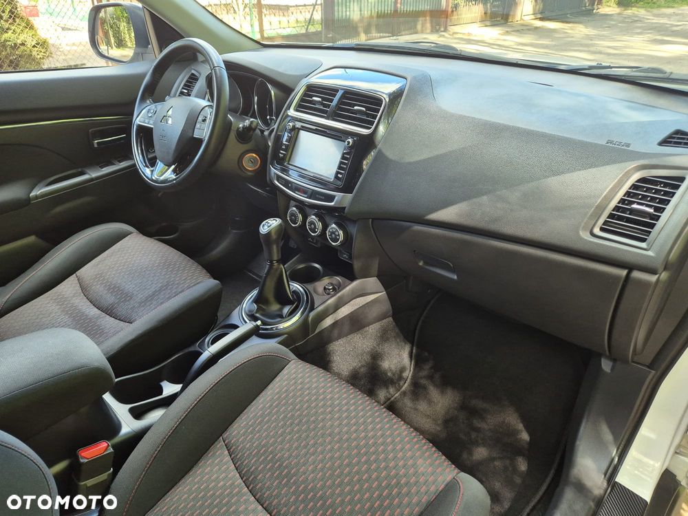 Mitsubishi ASX 1.6 Intense Plus Navi - 15
