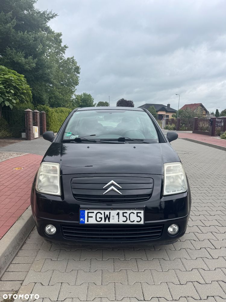 Citroën C2 1.4 HDi Style - 2