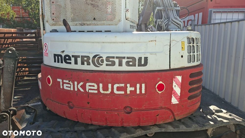 Takeuchi Tb 180 - 34