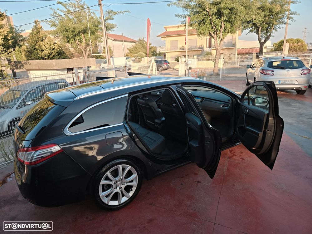 Peugeot 508 SW 1.6 e-HDi Allure 2-Tronic J18 - 30