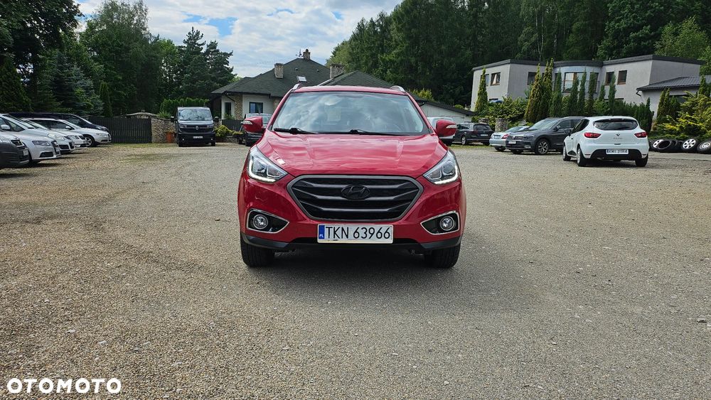 Hyundai ix35 1.6 GDI Premium 2WD - 20